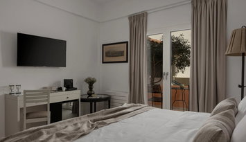 4* Papi Boutique Hotel - Βαθύ, Αίγινα