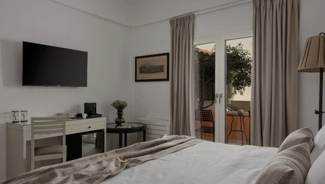 4* Papi Boutique Hotel - Βαθύ, Αίγινα