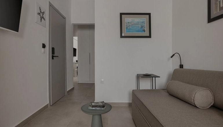 4* Papi Boutique Hotel - Βαθύ, Αίγινα