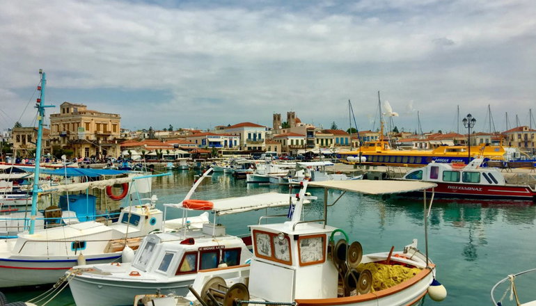 4* Papi Boutique Hotel - Βαθύ, Αίγινα
