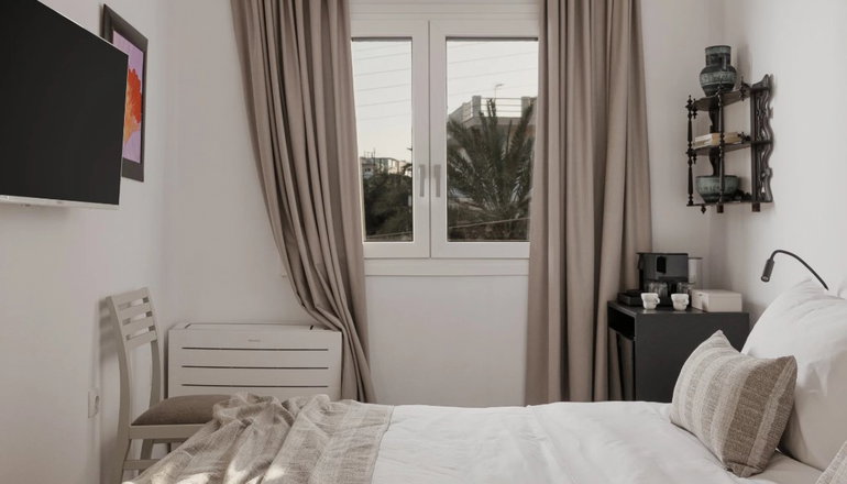 4* Papi Boutique Hotel - Βαθύ, Αίγινα