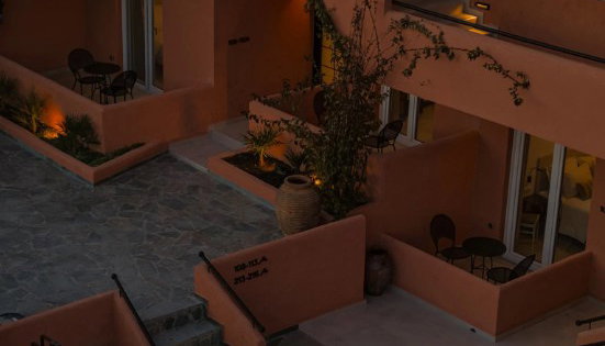 4* Papi Boutique Hotel - Βαθύ, Αίγινα