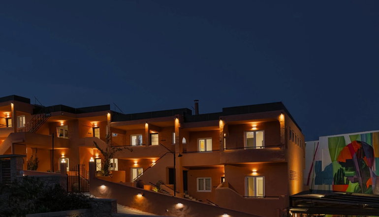 4* Papi Boutique Hotel - Βαθύ, Αίγινα
