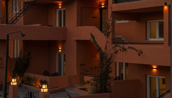 4* Papi Boutique Hotel - Βαθύ, Αίγινα