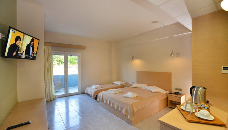 4* Paradise Resort
