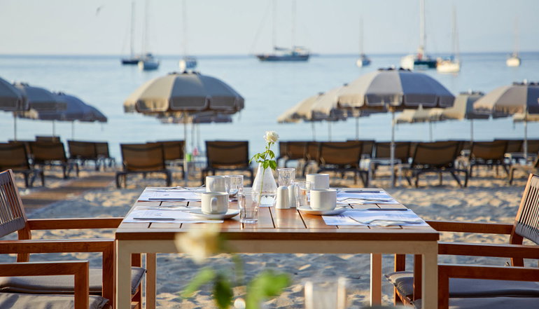 5* Parga Beach Resort - Πάργα