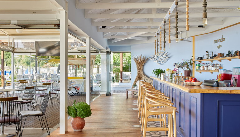 5* Parga Beach Resort - Πάργα