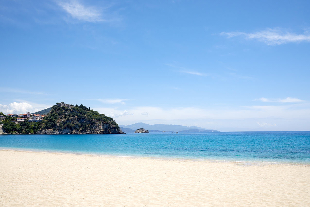 5* Parga Beach Resort - Πάργα