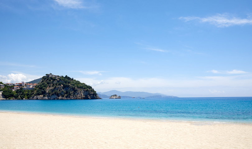 5* Parga Beach Resort - Πάργα