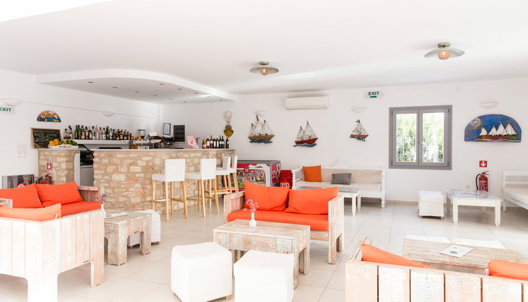 4* Paros Bay Sea Resort Hotel