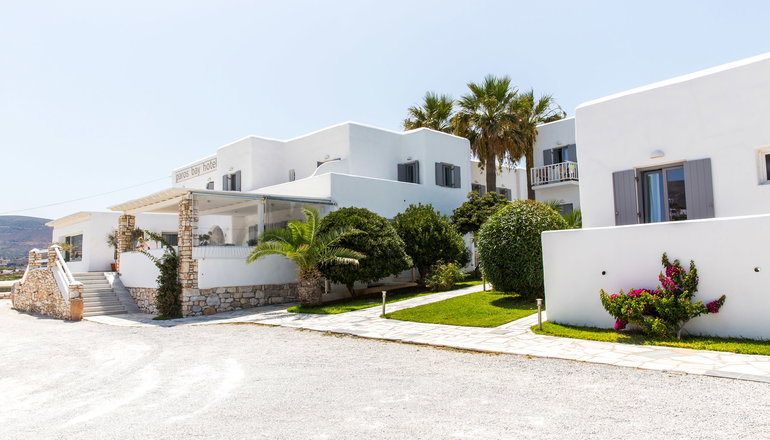 4* Paros Bay Sea Resort Hotel