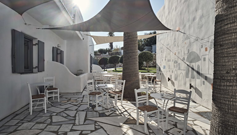 4* Paros Bay Sea Resort Hotel