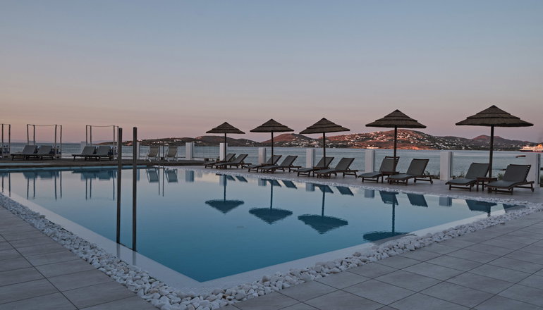 4* Paros Bay Sea Resort Hotel