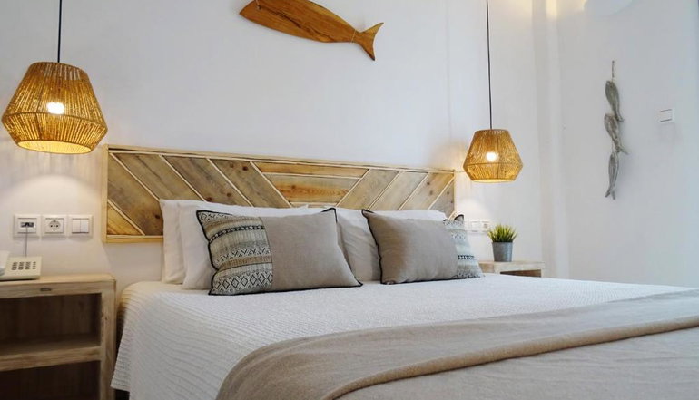 4* Paros Bay Sea Resort Hotel