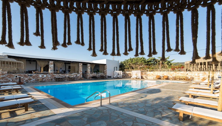 4* Paros Land Hotel