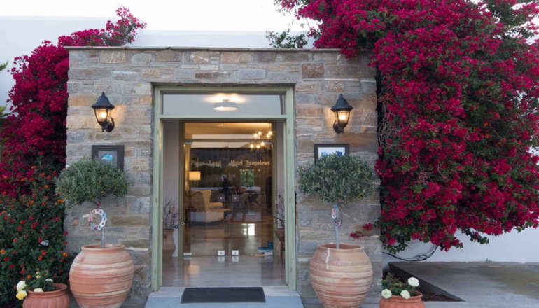 4* Paros Land Hotel