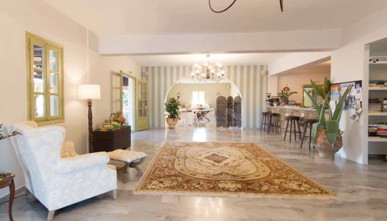 4* Paros Land Hotel