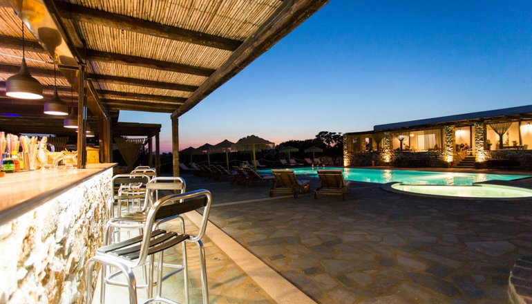 4* Paros Land Hotel