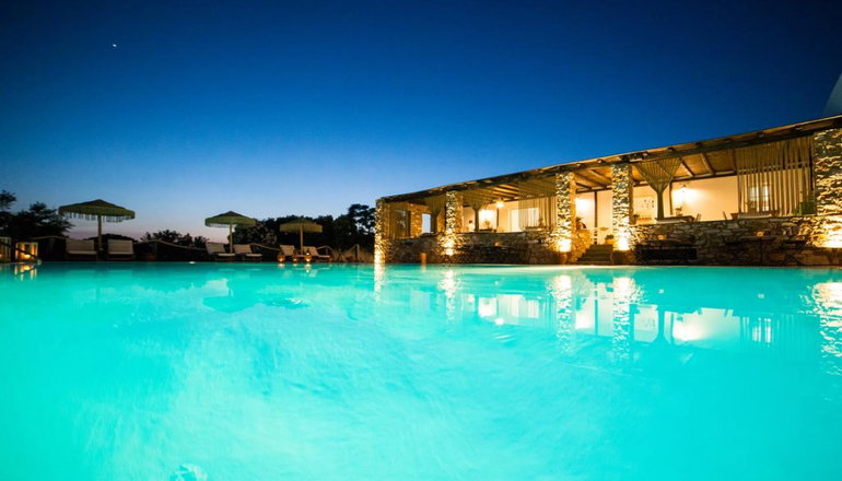 4* Paros Land Hotel