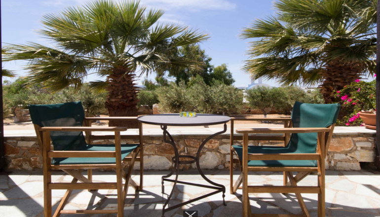 4* Paros Land Hotel