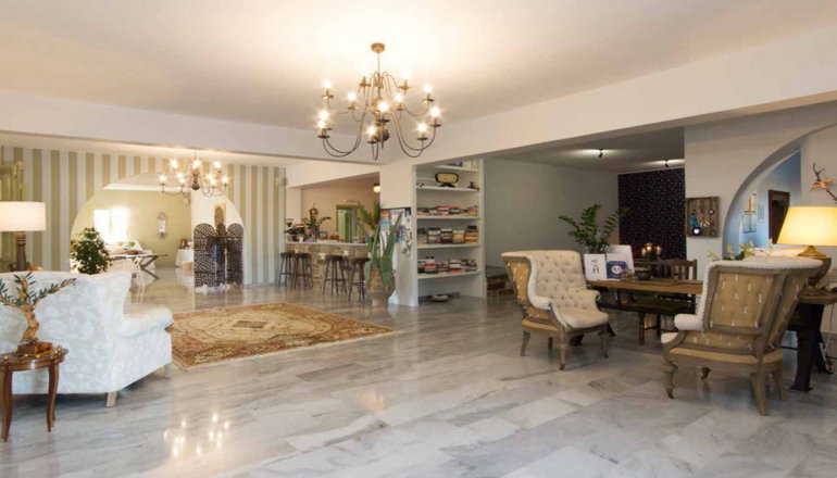 4* Paros Land Hotel