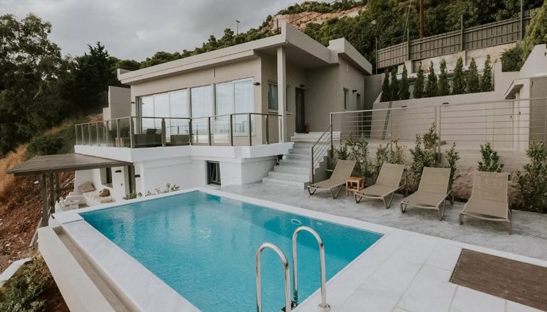 4* Pefkaki Boutique Hotel - Λουτράκι