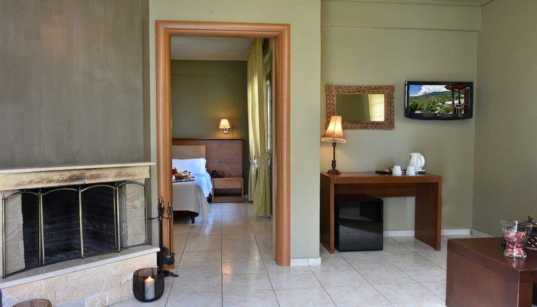 4* Pelion Resort