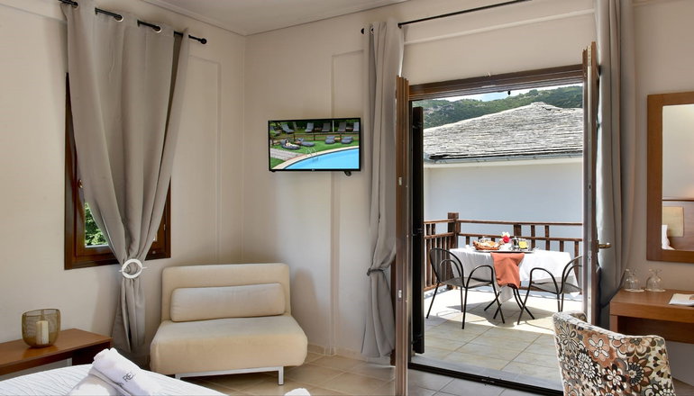 4* Pelion Resort