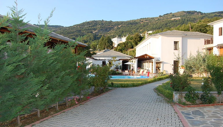 4* Pelion Resort