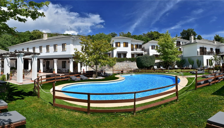 4* Pelion Resort