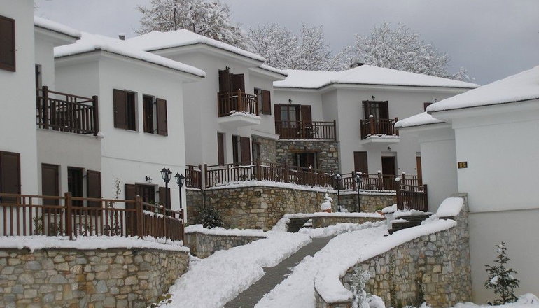 4* Pelion Resort