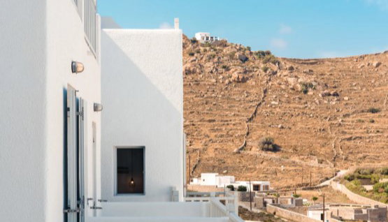 4* Penelope Village Mykonos by Mr and Mrs White