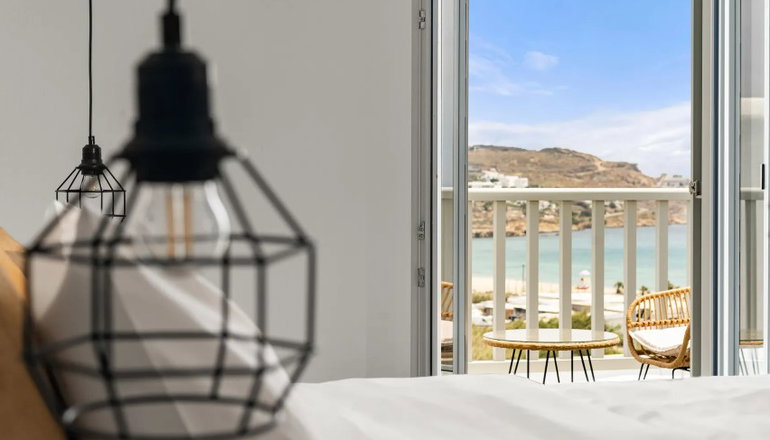 4* Penelope Village Mykonos by Mr and Mrs White