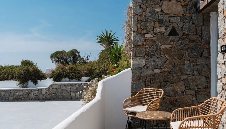 4* Penelope Village Mykonos by Mr and Mrs White