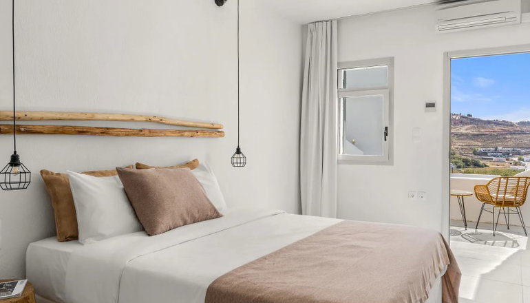 4* Penelope Village Mykonos by Mr and Mrs White