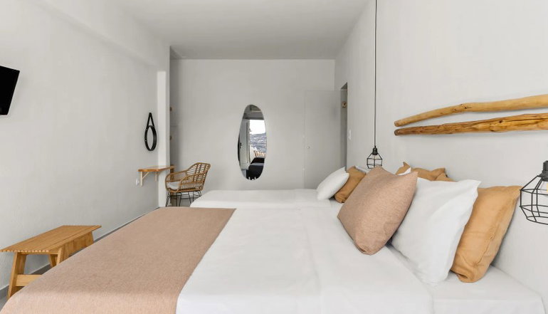 4* Penelope Village Mykonos by Mr and Mrs White