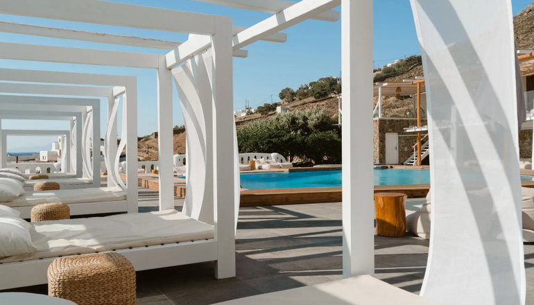 4* Penelope Village Mykonos by Mr and Mrs White