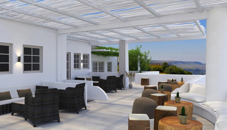4* Penelope Village Mykonos by Mr and Mrs White