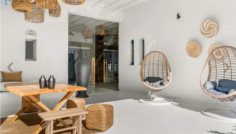 4* Penelope Village Mykonos by Mr and Mrs White