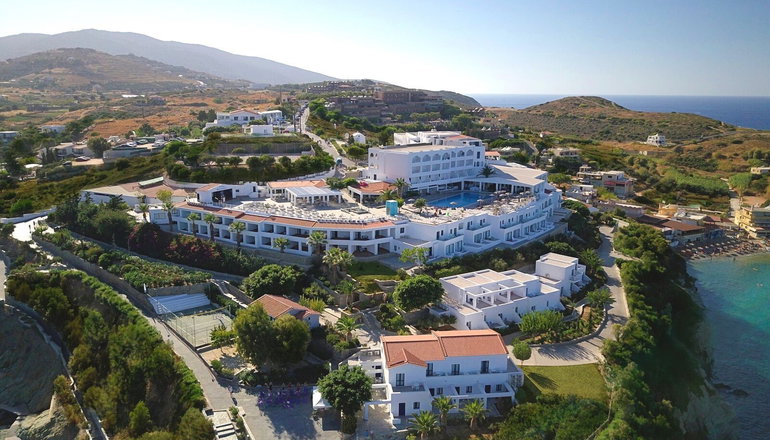 4* Peninsula Resort & Spa Crete