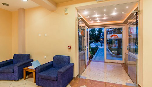 4* Perkes Complex Hotel