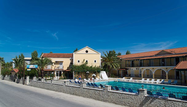 4* Perkes Complex Hotel