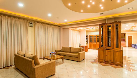 4* Perkes Complex Hotel