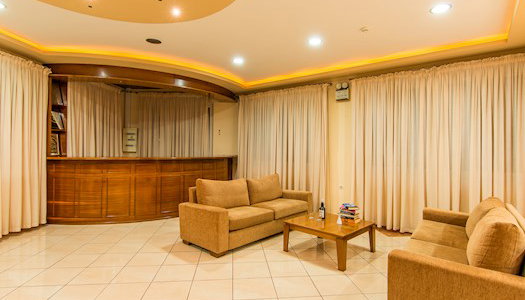 4* Perkes Complex Hotel