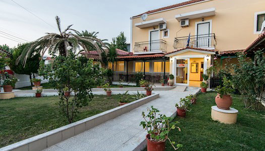 4* Perkes Complex Hotel