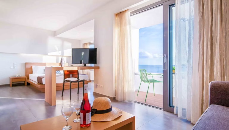 4* Petra Mare Hotel - Ιεράπετρα, Κρήτη