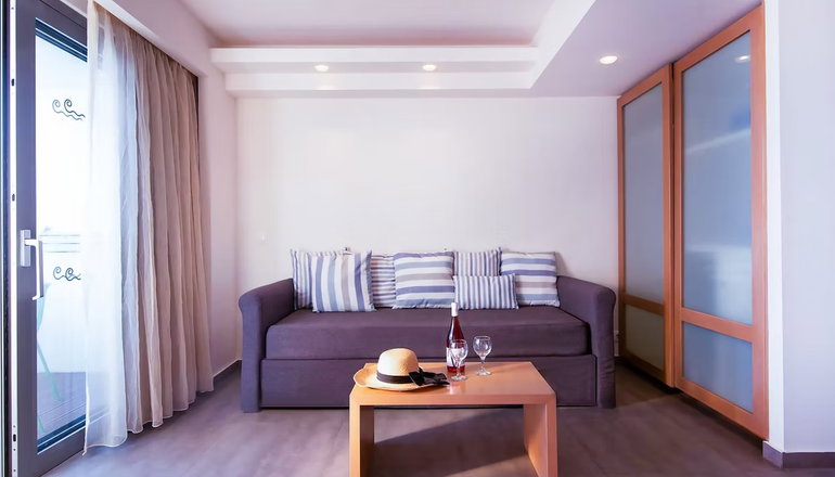 4* Petra Mare Hotel - Ιεράπετρα, Κρήτη