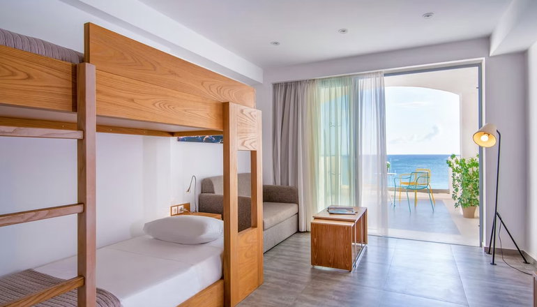 4* Petra Mare Hotel - Ιεράπετρα, Κρήτη