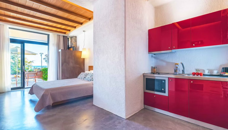 4* Petra Mare Hotel - Ιεράπετρα, Κρήτη