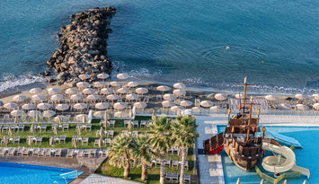 4* Petra Mare Hotel - Ιεράπετρα, Κρήτη